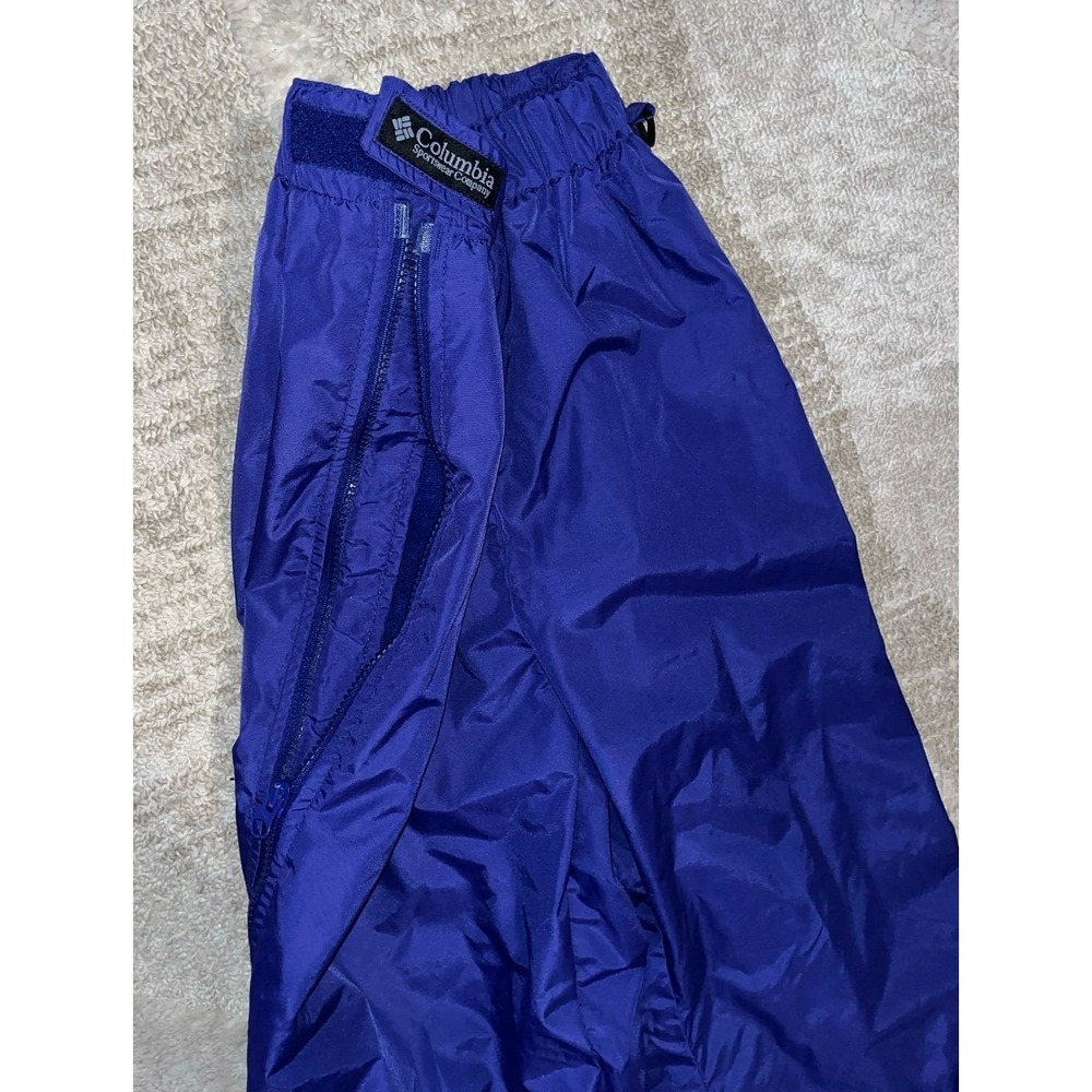 Vintage Columbia Snow Pants size small - Picture 3 of 8